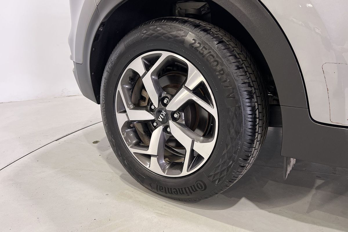 2019 Kia Sportage S QL