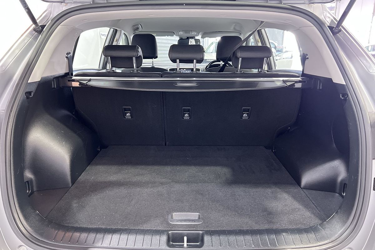 2019 Kia Sportage S QL