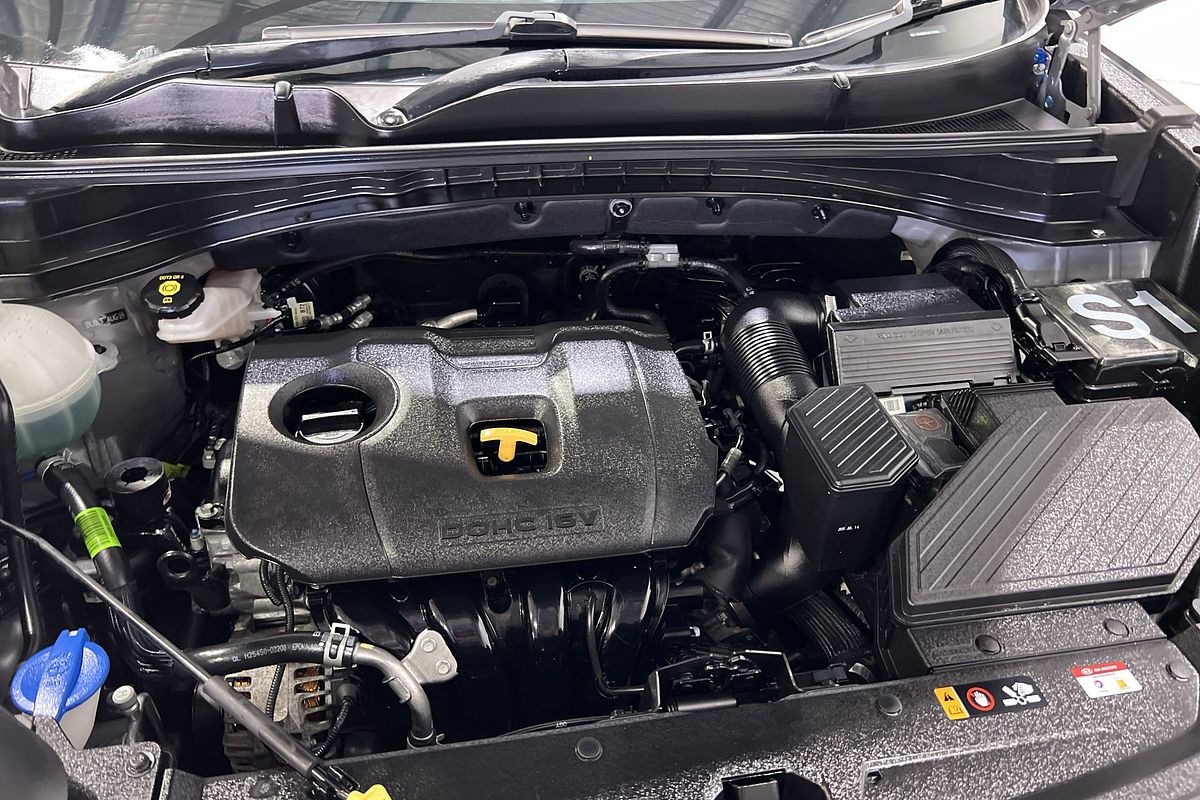 2019 Kia Sportage S QL