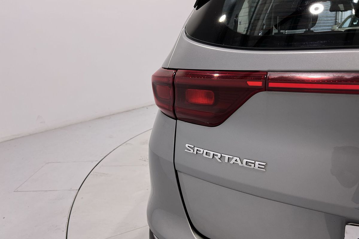 2019 Kia Sportage S QL