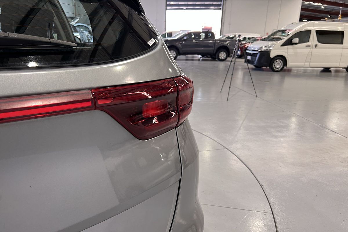 2019 Kia Sportage S QL