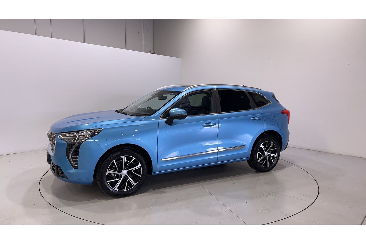 2021 Haval Jolion Ultra A01