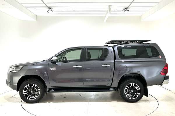 2023 Toyota Hilux SR5 Hi-Rider GUN136R Rear Wheel Drive