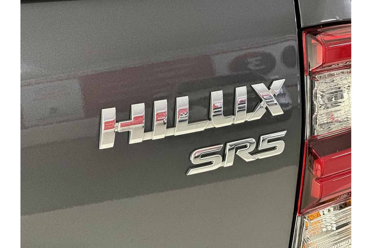 2023 Toyota Hilux SR5 Hi-Rider GUN136R Rear Wheel Drive