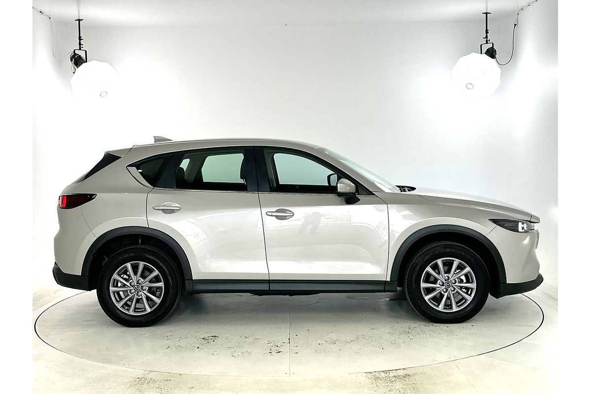 2023 Mazda CX-5 G25 Maxx Sport KF Series