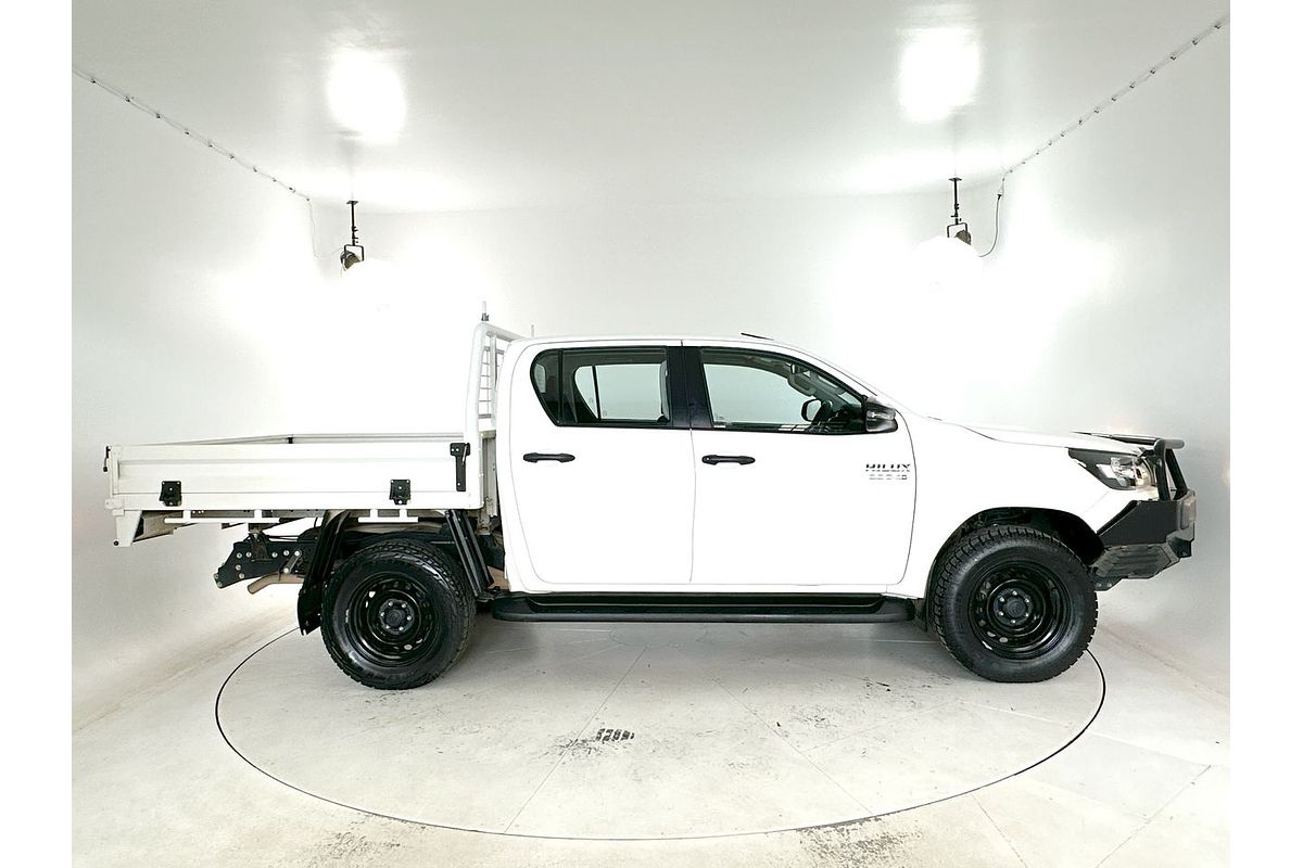 2021 Toyota Hilux SR GUN126R 4X4