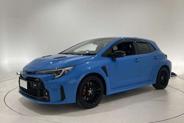 2024 Toyota Corolla GR GTS GZEA14R