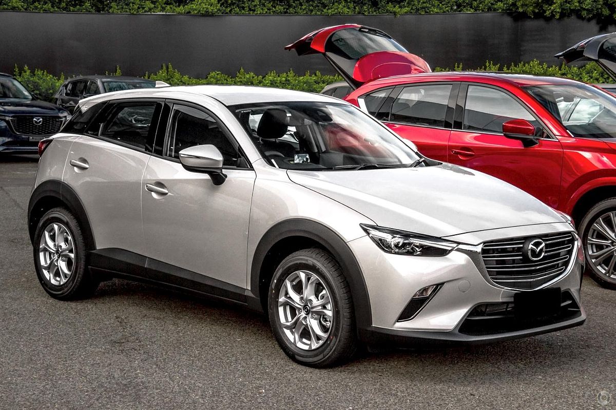 2024 Mazda CX-3 G20 Pure DK