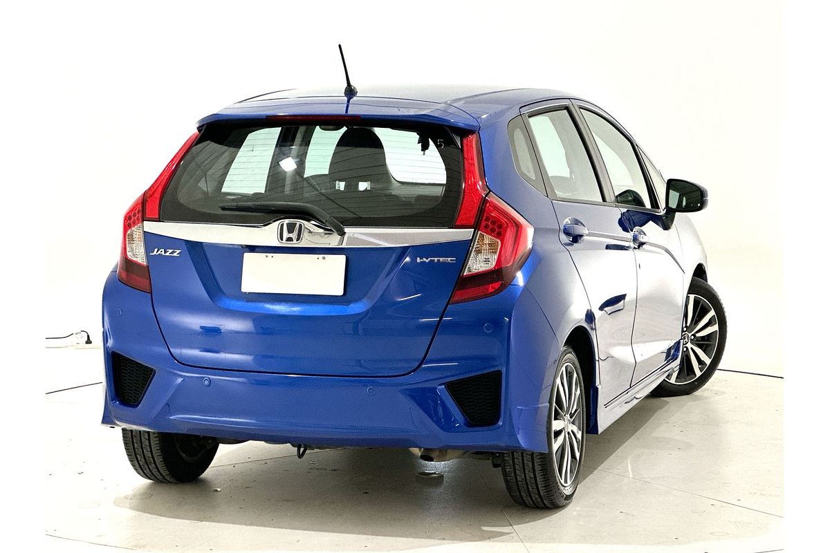 2016 Honda Jazz VTi-L GF