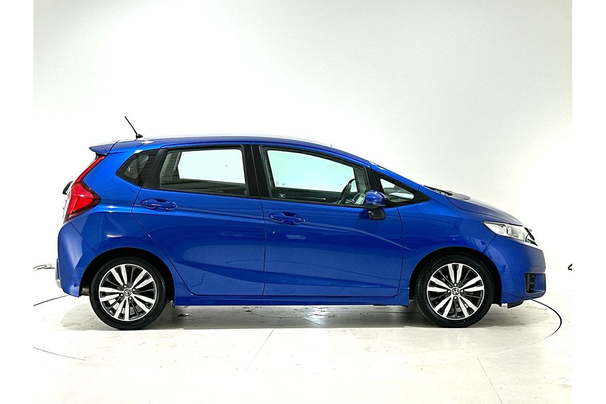 2016 Honda Jazz VTi-L GF