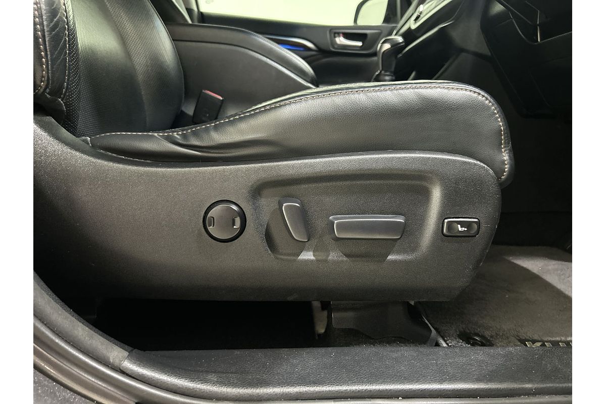 2016 Toyota Kluger Grande GSU55R