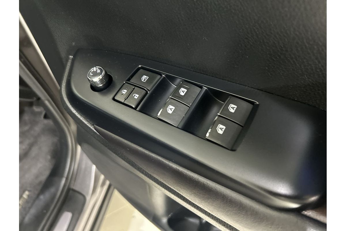 2016 Toyota Kluger Grande GSU55R
