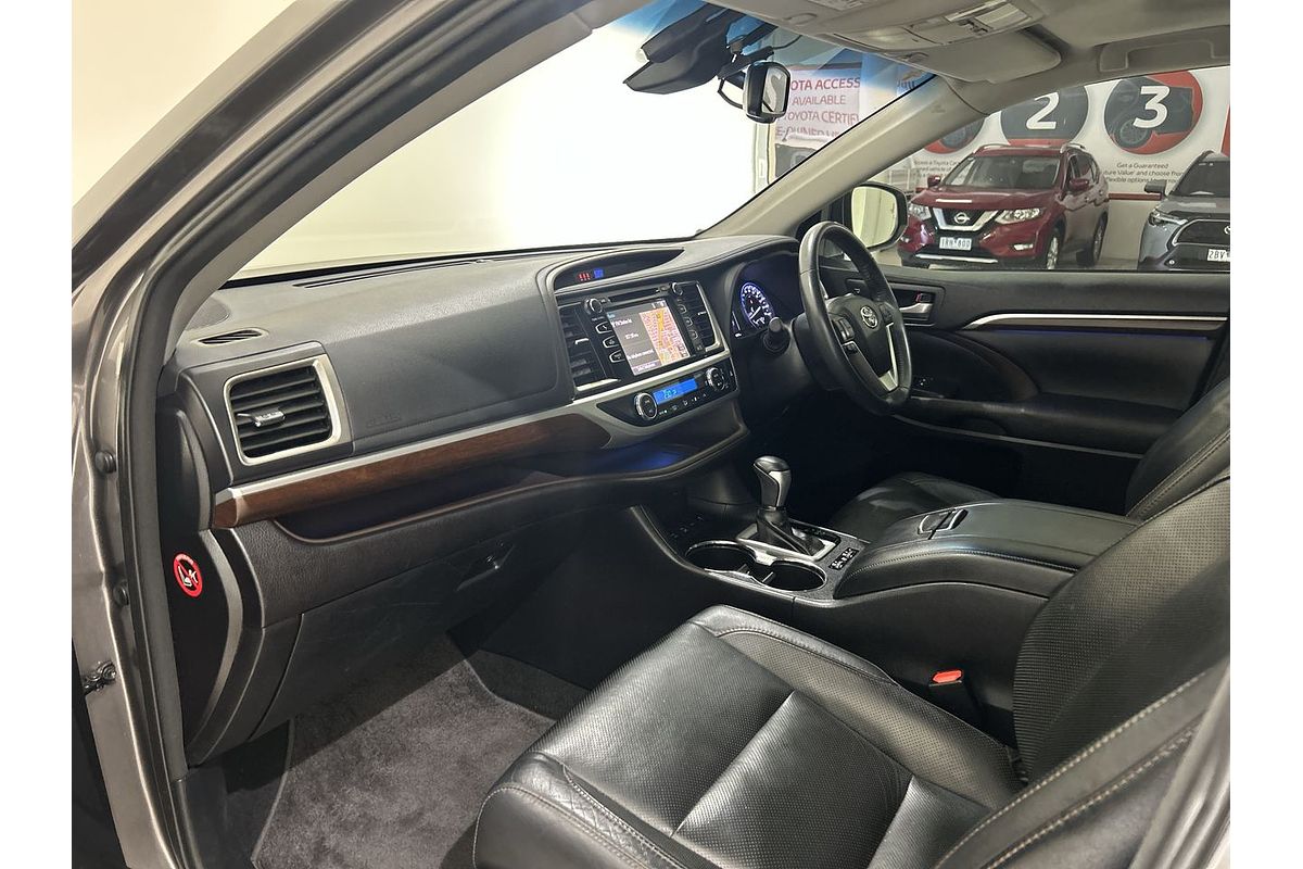 2016 Toyota Kluger Grande GSU55R