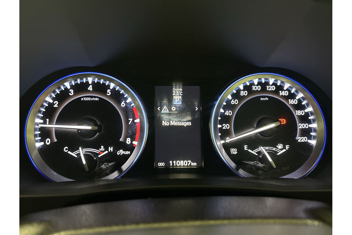 2016 Toyota Kluger Grande GSU55R