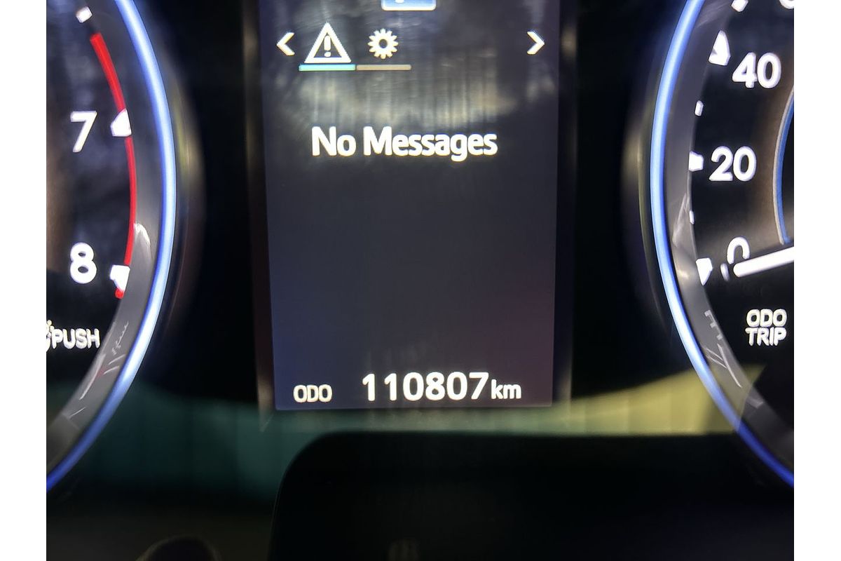 2016 Toyota Kluger Grande GSU55R