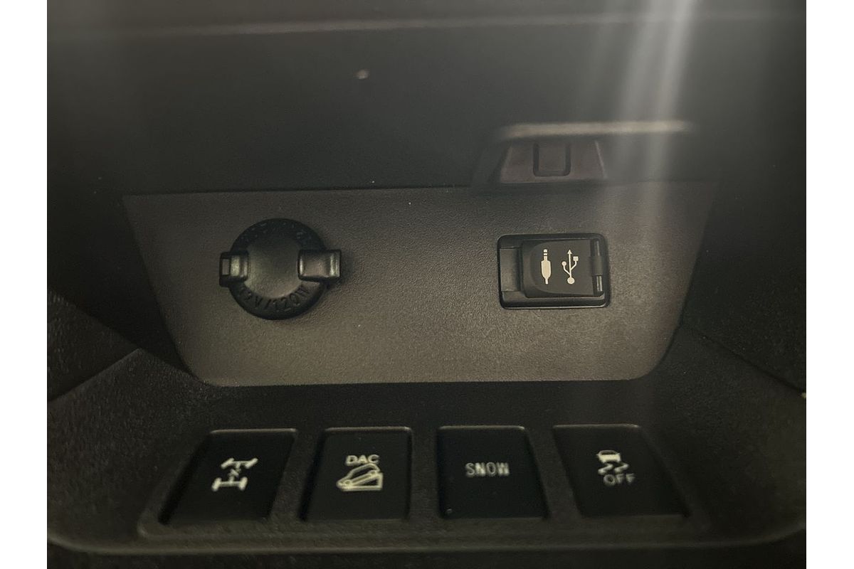 2016 Toyota Kluger Grande GSU55R