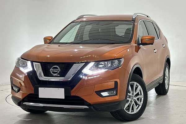 2018 Nissan X-TRAIL ST-L T32 Series II