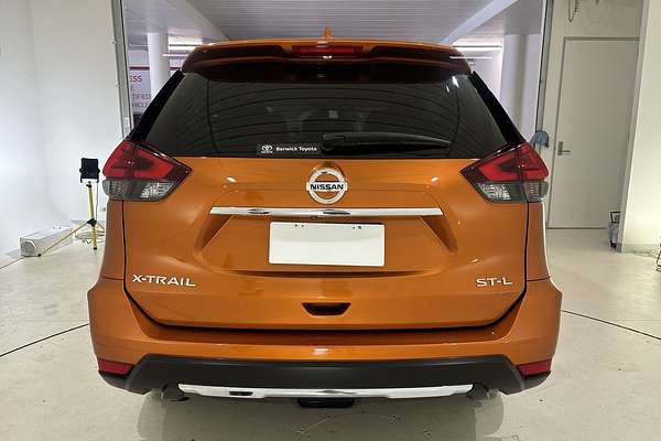 2018 Nissan X-TRAIL ST-L T32 Series II