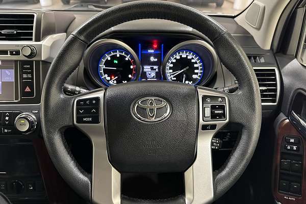 2017 Toyota Landcruiser Prado VX GDJ150R