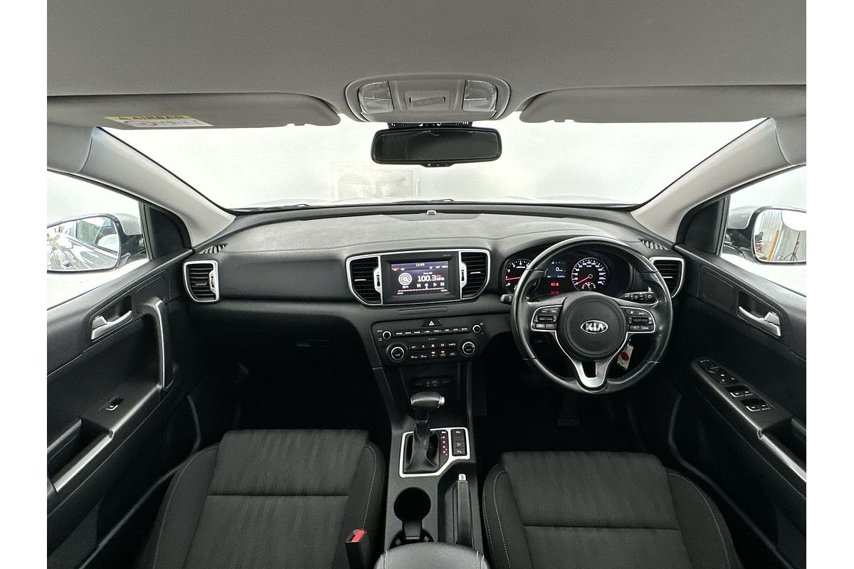 2017 Kia Sportage Si Premium QL