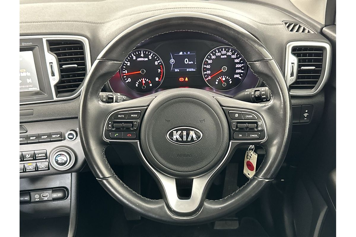 2017 Kia Sportage Si Premium QL