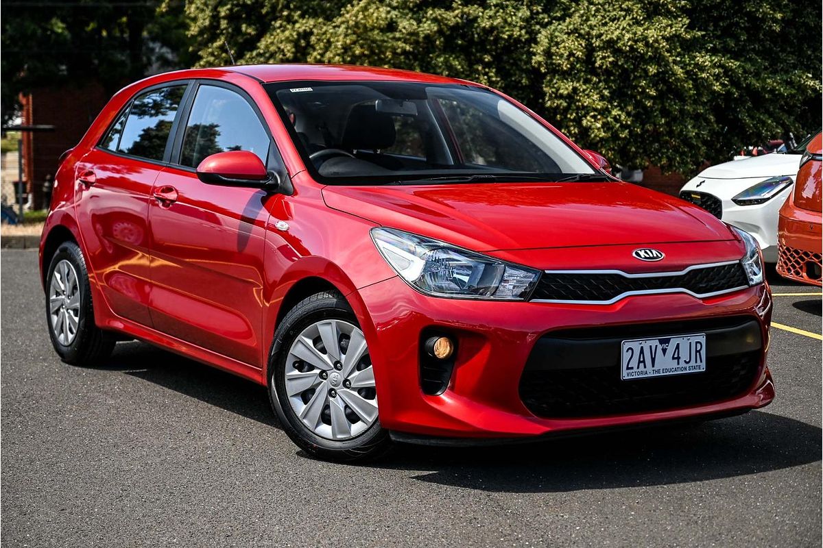 2017 Kia Rio S YB