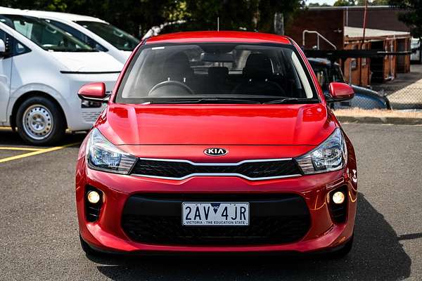 2017 Kia Rio S YB