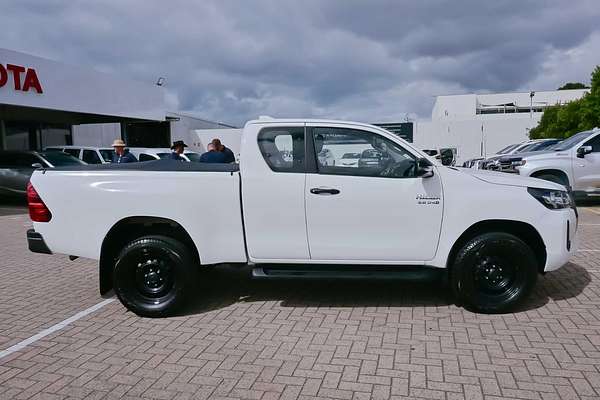 2022 Toyota Hilux SR Hi-Rider GUN136R Rear Wheel Drive