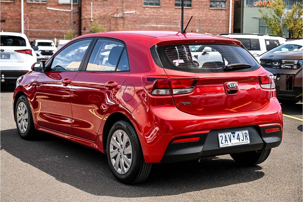 2017 Kia Rio S YB