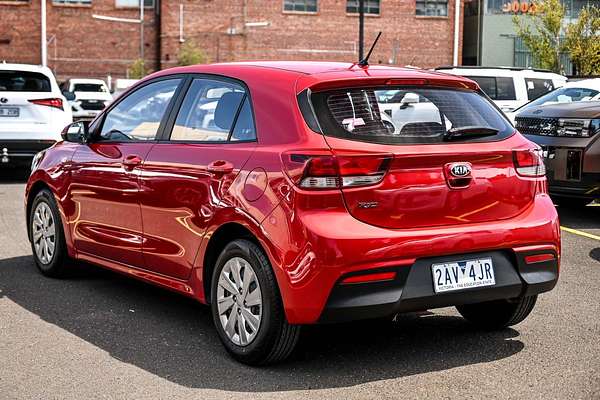 2017 Kia Rio S YB