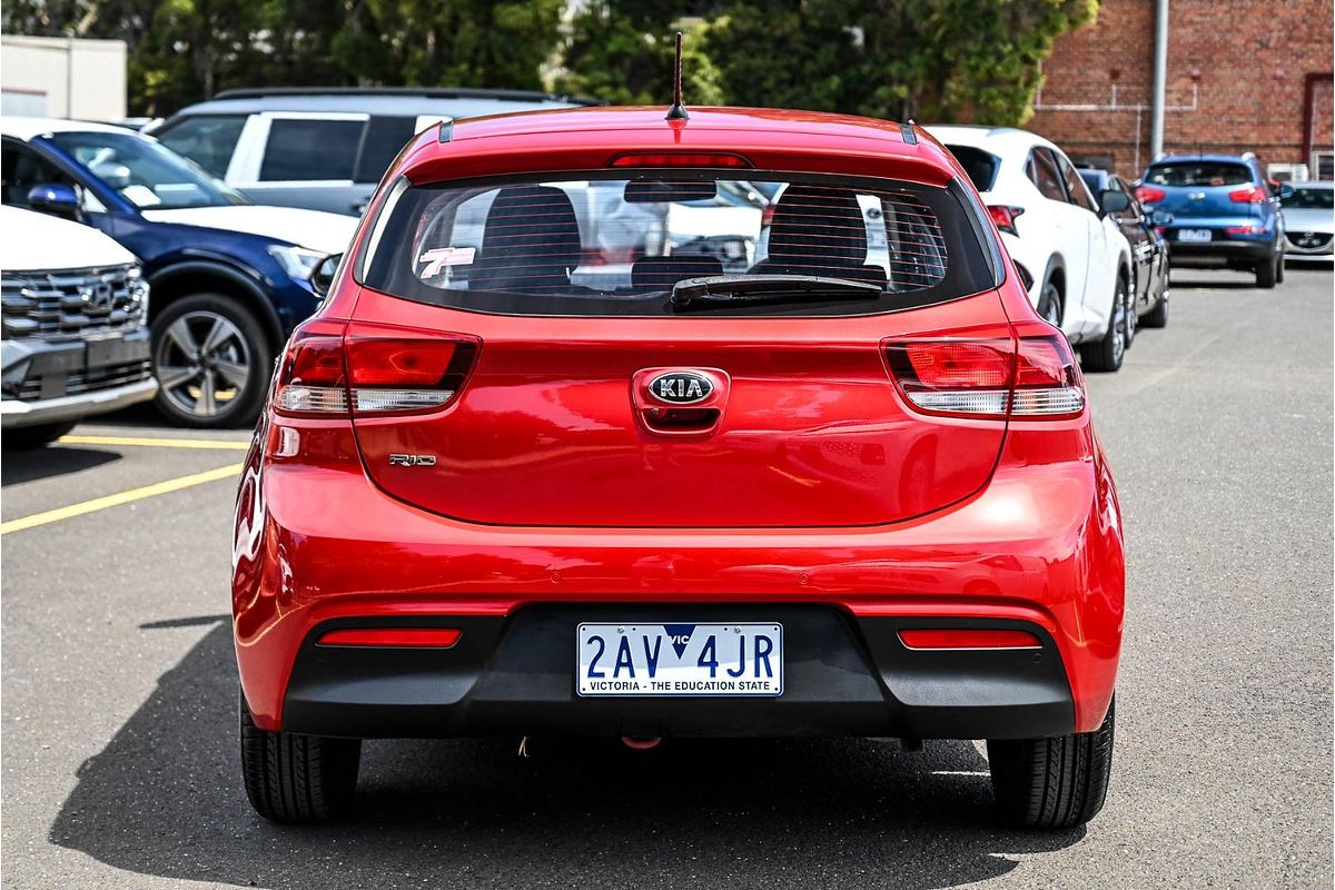 2017 Kia Rio S YB