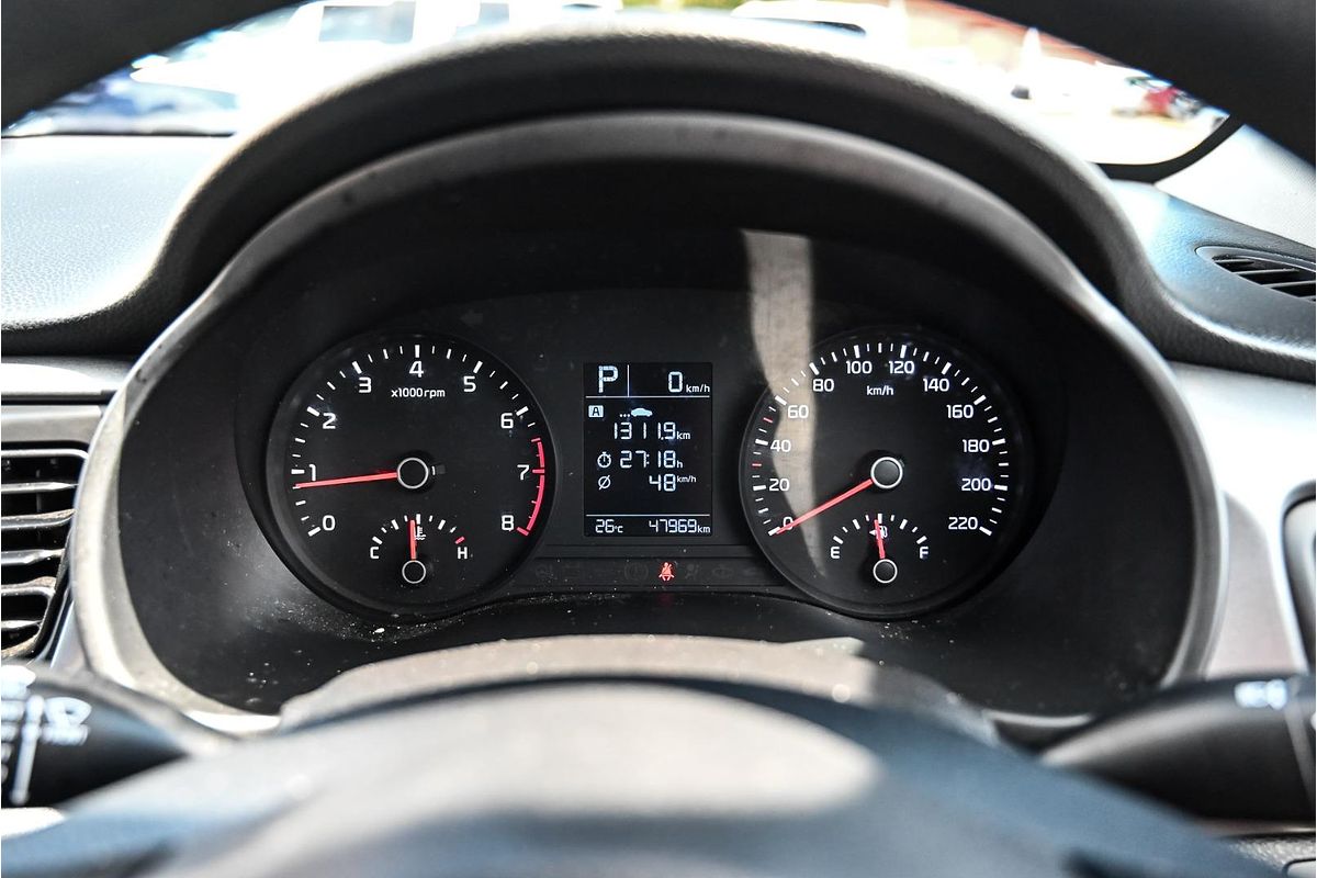 2017 Kia Rio S YB