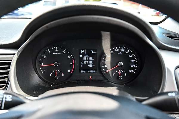 2017 Kia Rio S YB