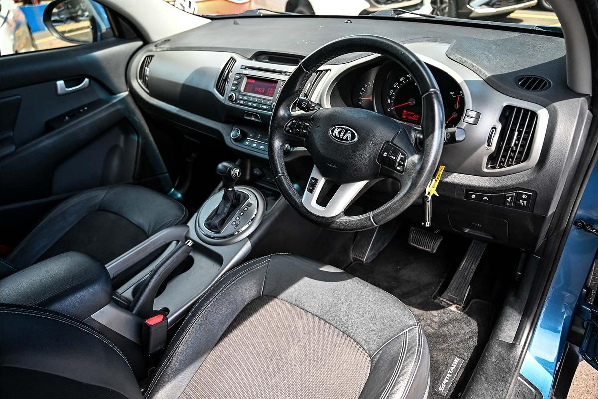 2014 Kia Sportage Si Premium SL