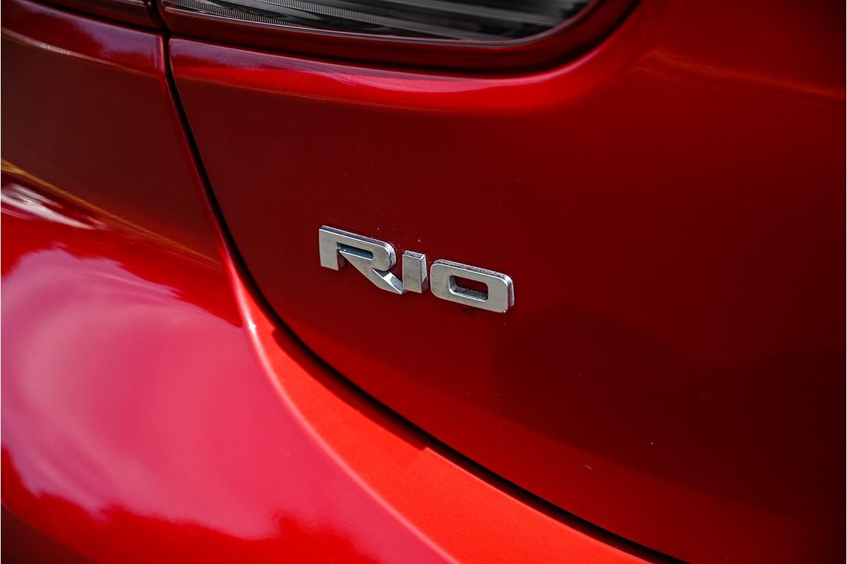 2017 Kia Rio S YB