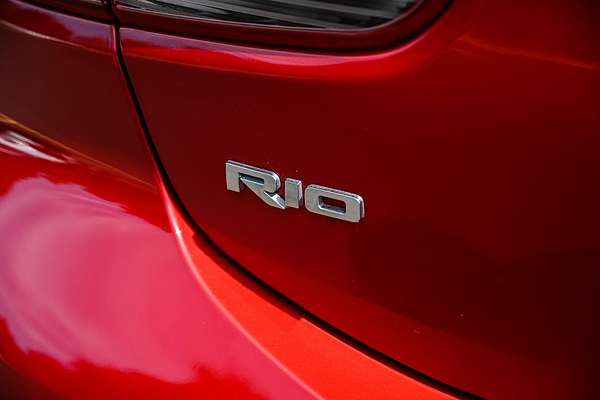 2017 Kia Rio S YB