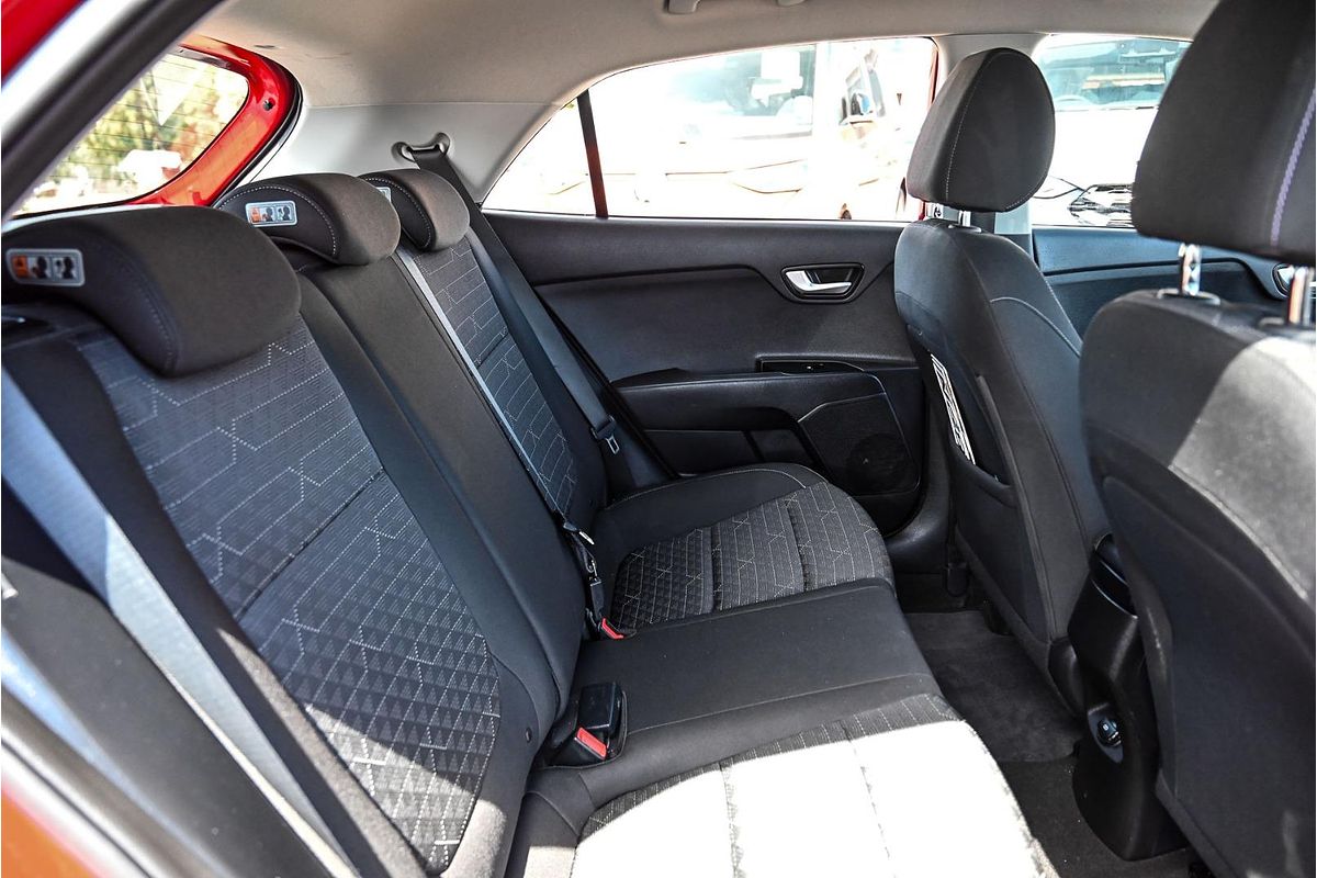 2017 Kia Rio S YB