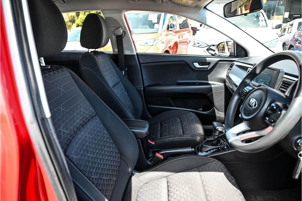 2017 Kia Rio S YB