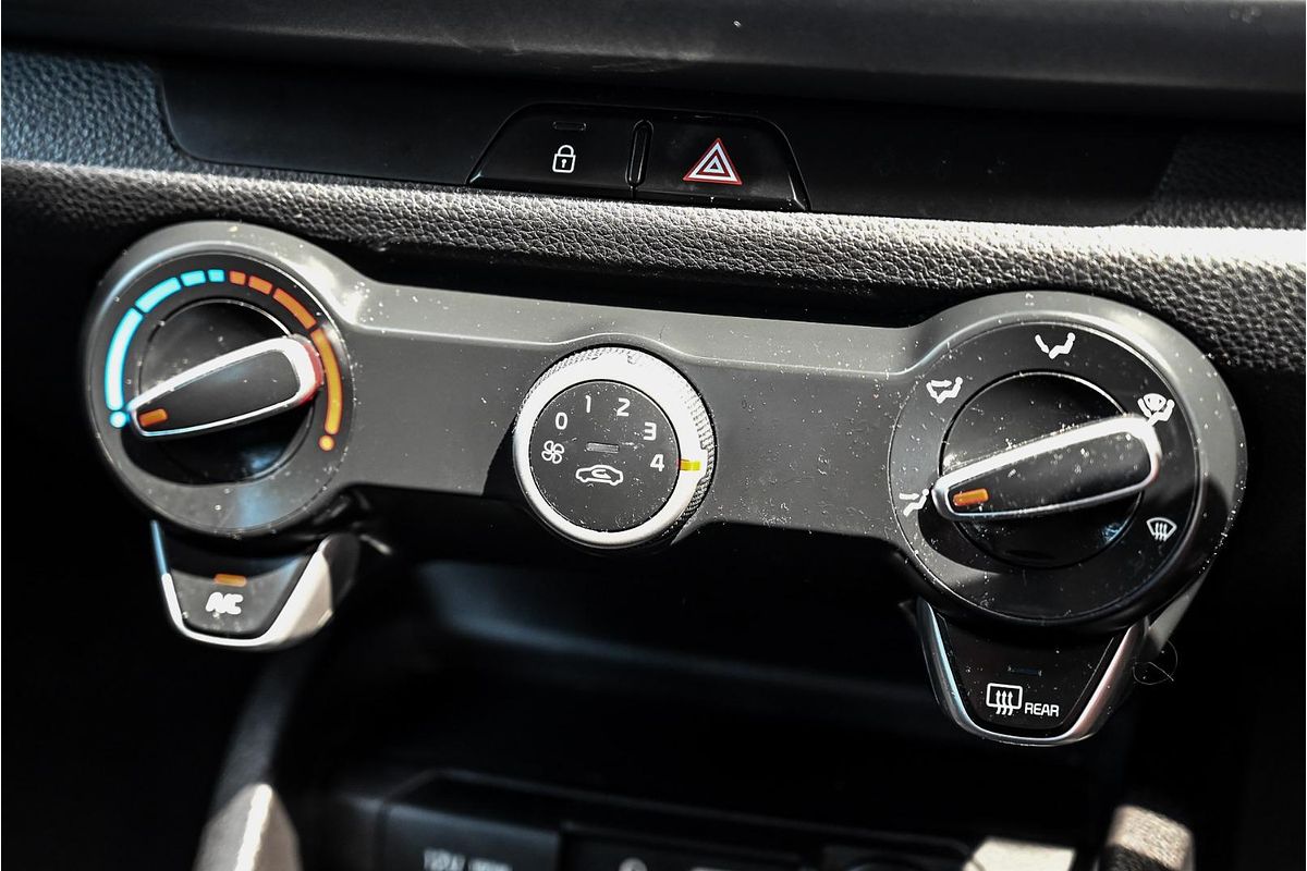 2017 Kia Rio S YB
