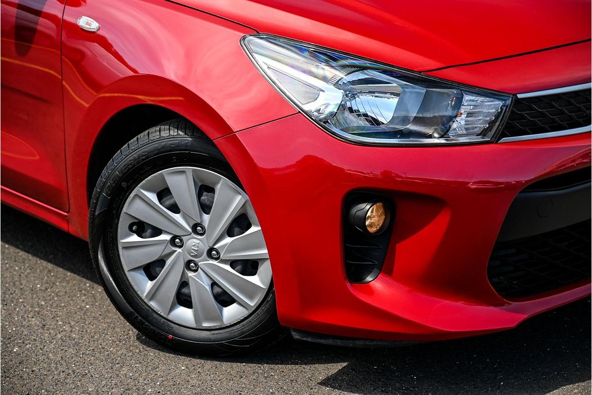 2017 Kia Rio S YB