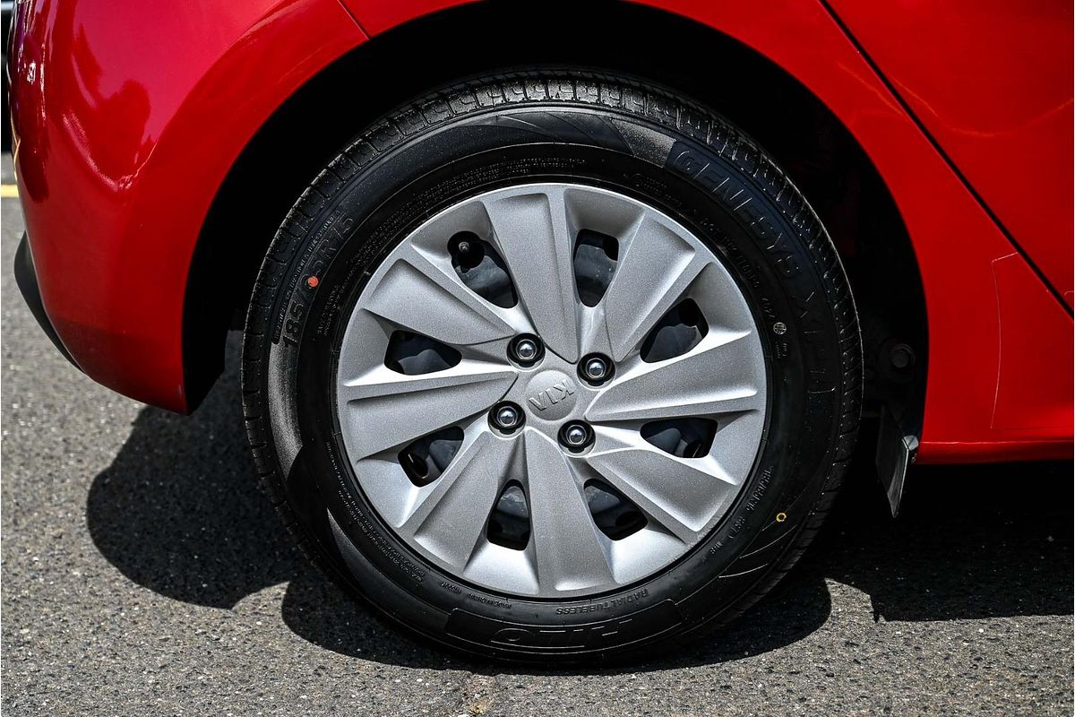 2017 Kia Rio S YB