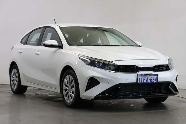 2024 Kia Cerato S BD