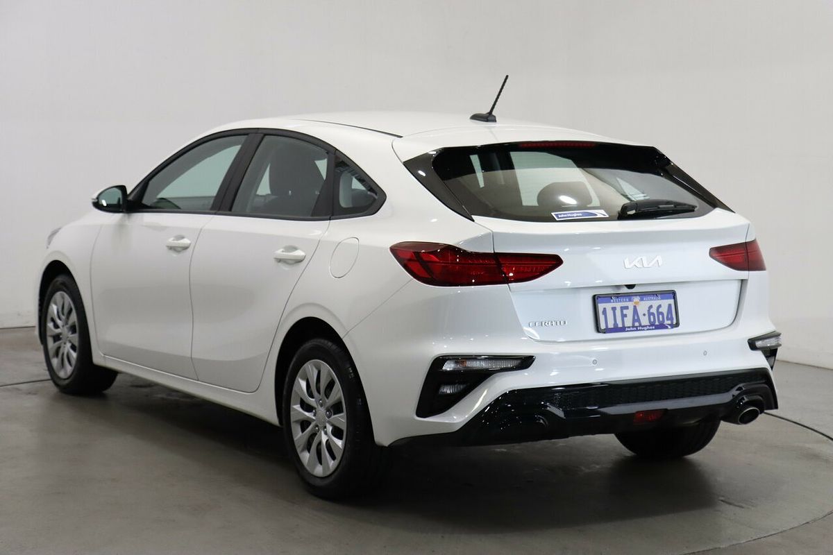 2024 Kia Cerato S BD