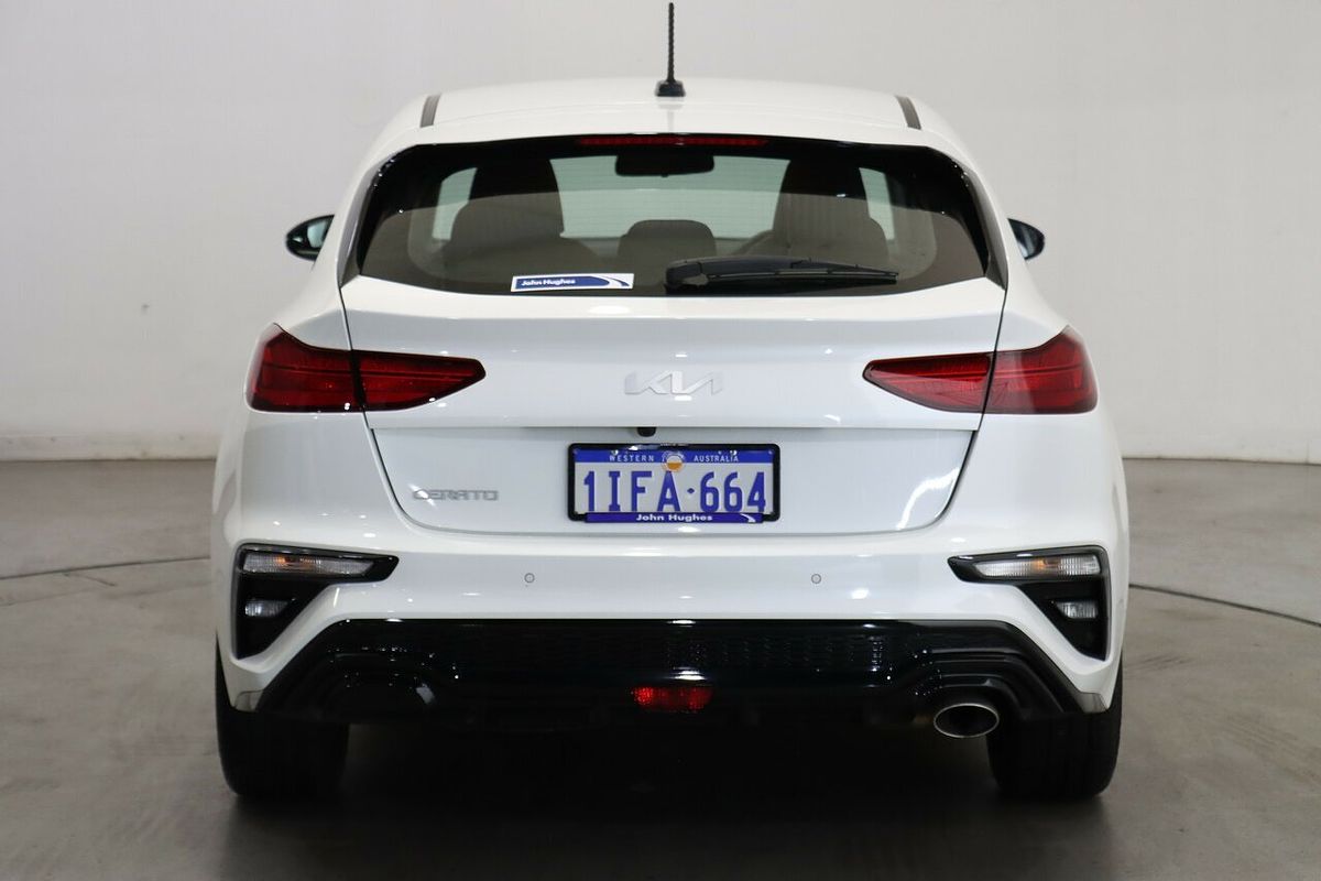 2024 Kia Cerato S BD