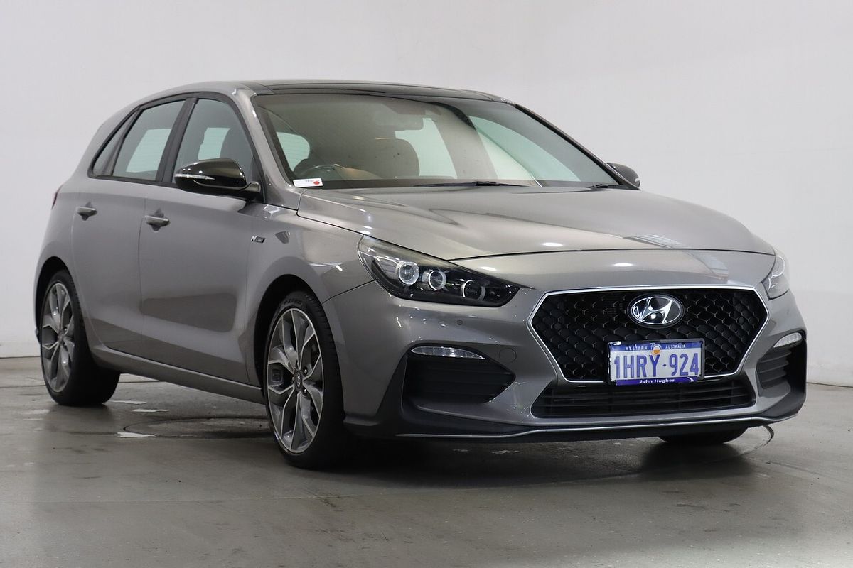 2019 Hyundai i30 N Line Premium PD.3