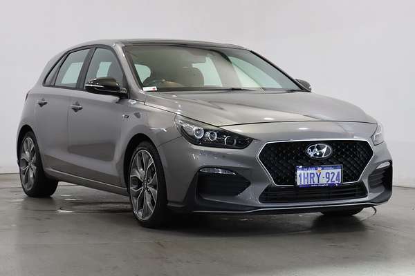 2019 Hyundai i30 N Line Premium PD.3
