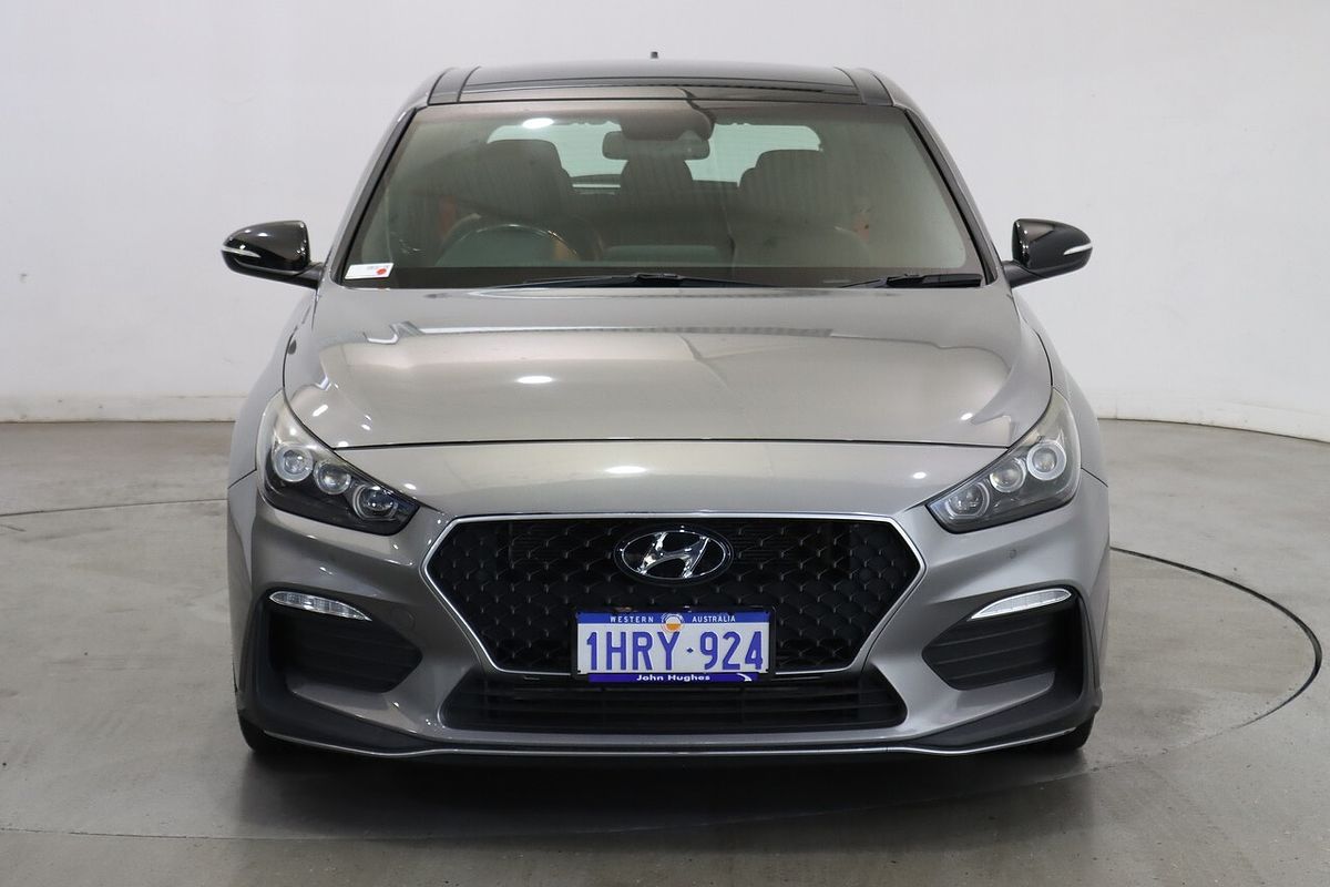2019 Hyundai i30 N Line Premium PD.3