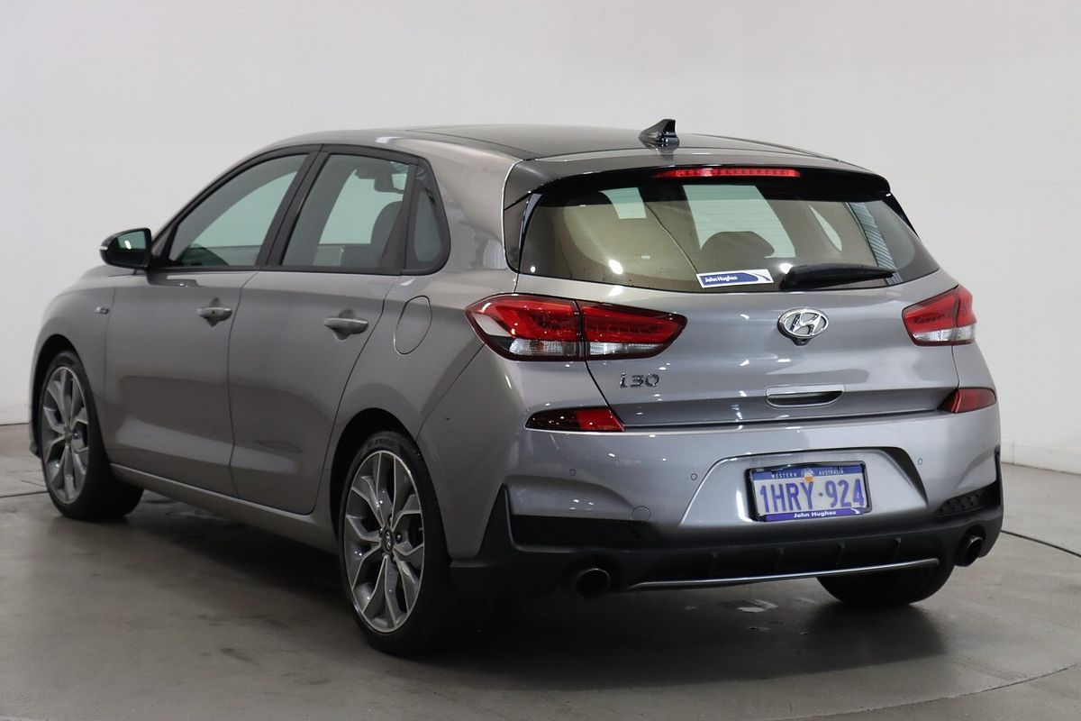 2019 Hyundai i30 N Line Premium PD.3
