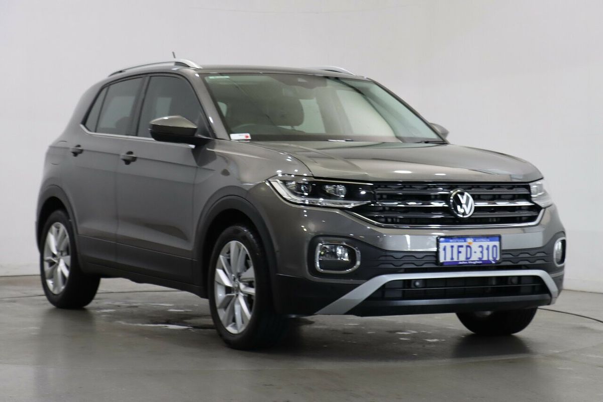 2020 Volkswagen T-Cross 85TSI Style C11