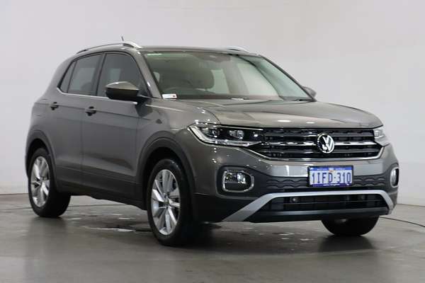 2020 Volkswagen T-Cross 85TSI Style C11